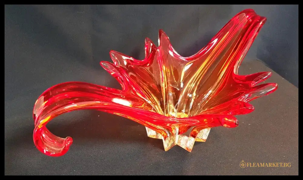Стъклена купа Murano (10)