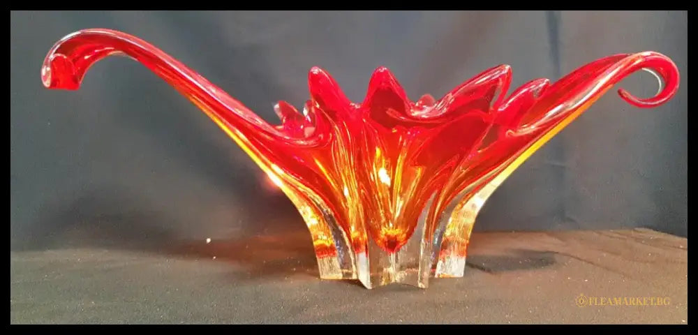 Стъклена купа Murano (10)