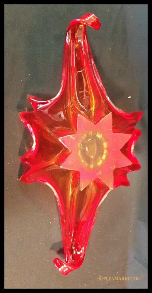 Стъклена купа Murano (10)
