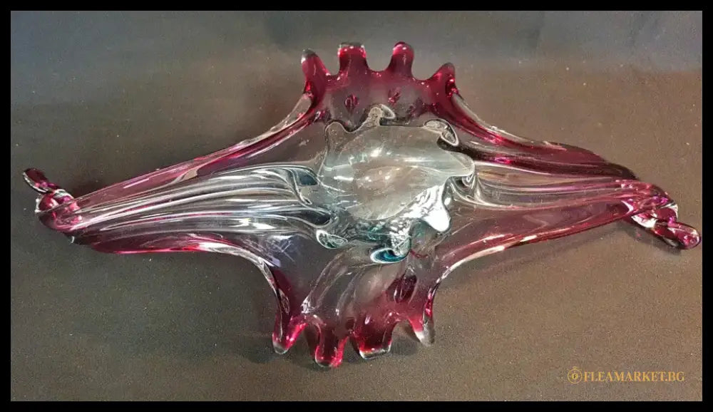 Стъклена купа Murano (8)