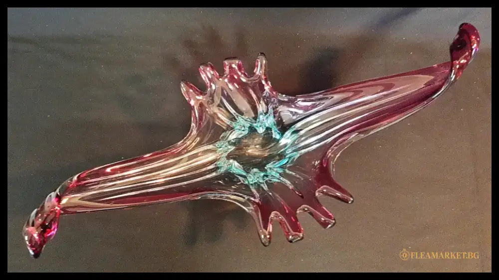 Стъклена купа Murano (8)
