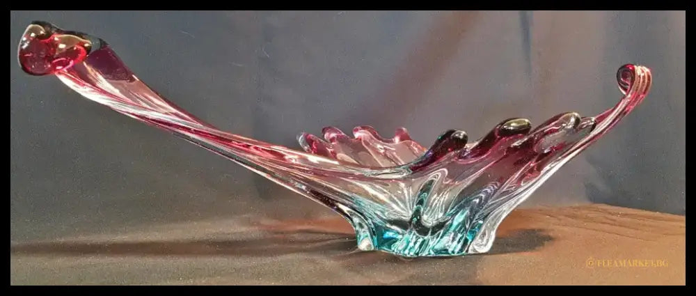 Стъклена купа Murano (8)