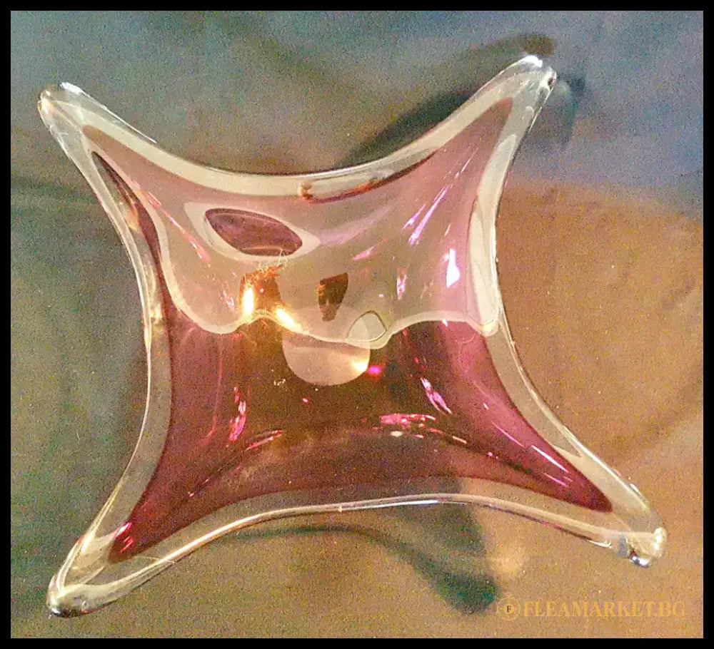 Стъклена купа Murano (2)