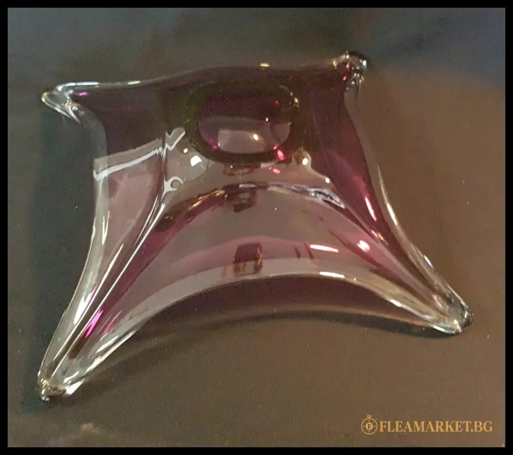 Стъклена купа Murano (2)