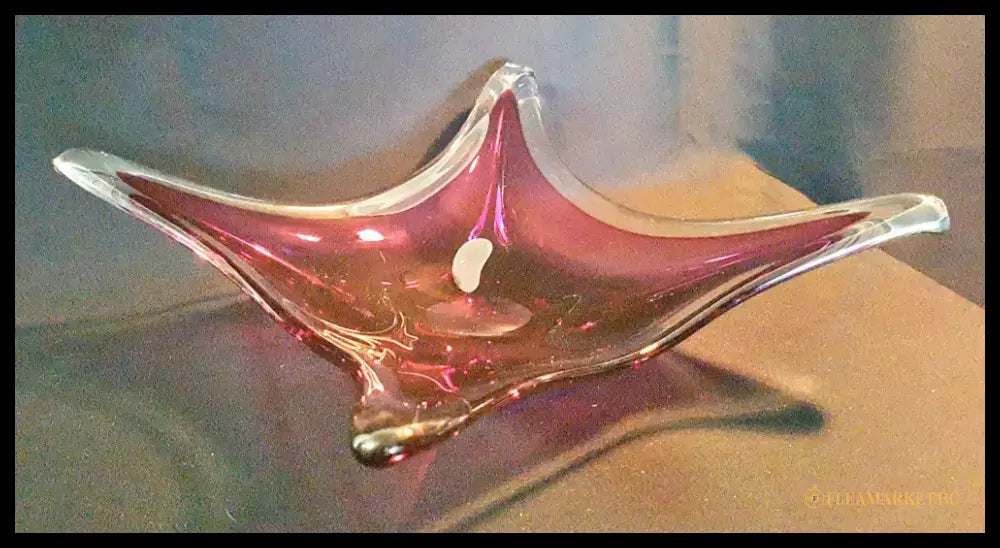 Стъклена купа Murano (2)