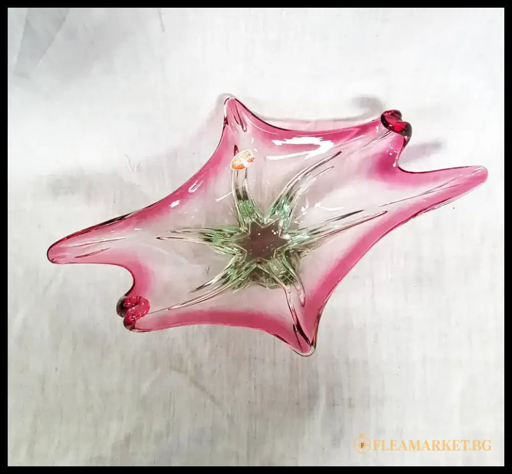 Стъклена купа Murano (72)