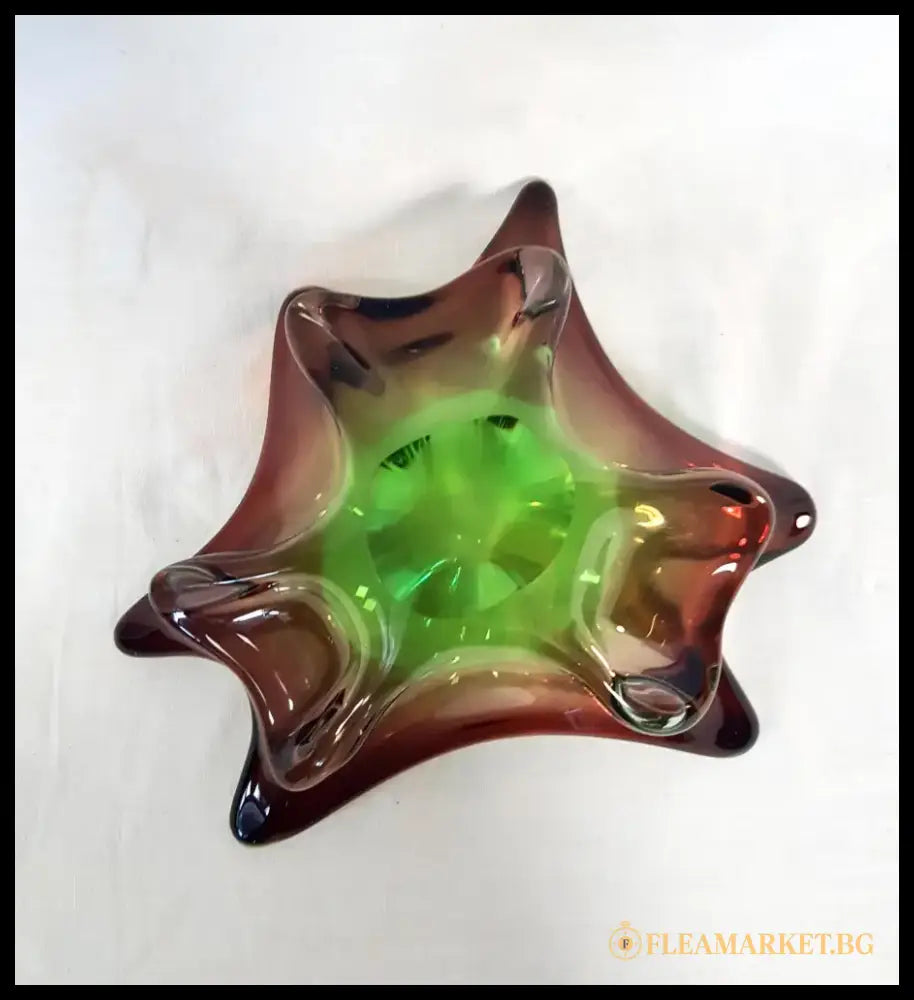 Стъклена купа Murano (59)