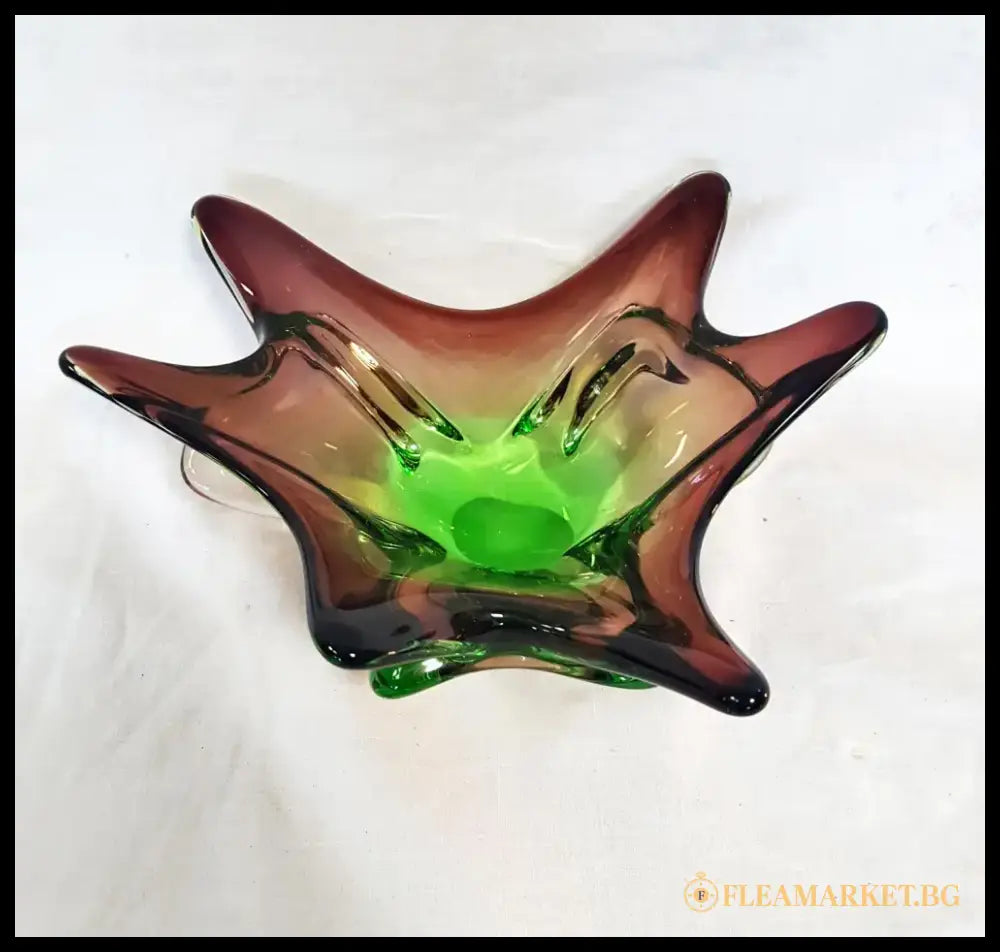 Стъклена купа Murano (59)