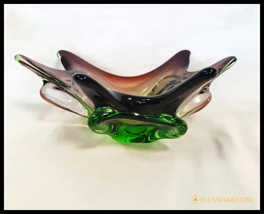 Стъклена купа Murano (59)