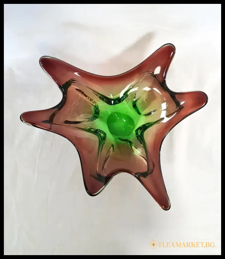 Стъклена купа Murano (59)