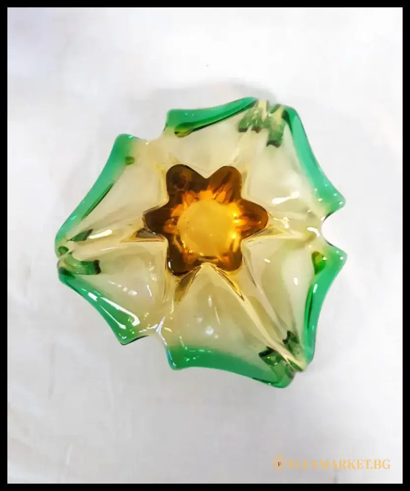 Стъклена купа Murano (65)