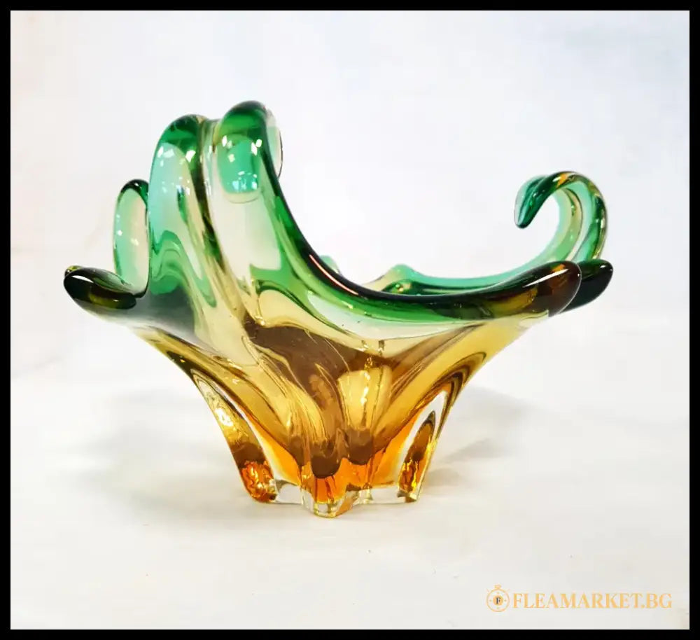Стъклена купа Murano (65)