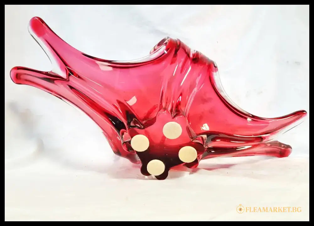 Стъклена купа Murano (63)