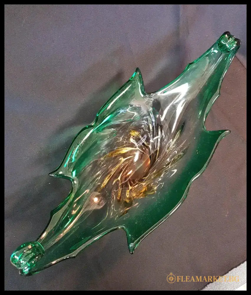 Стъклена купа Murano (56)