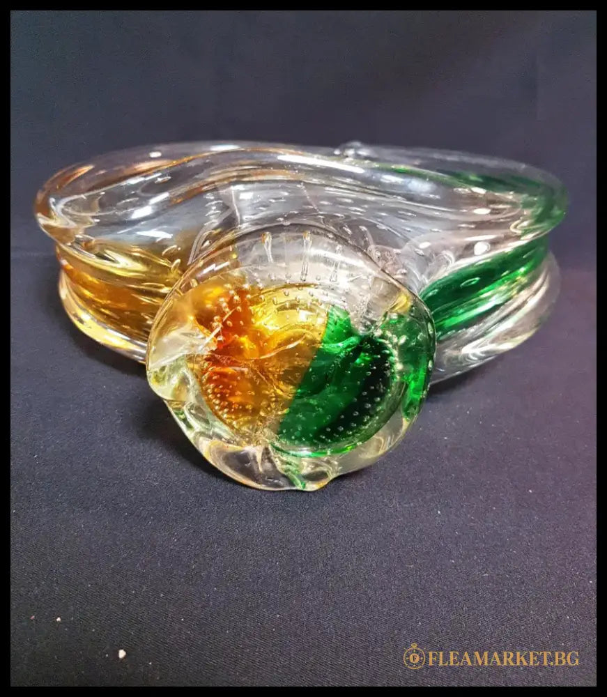 Стъклена купа Murano (44)