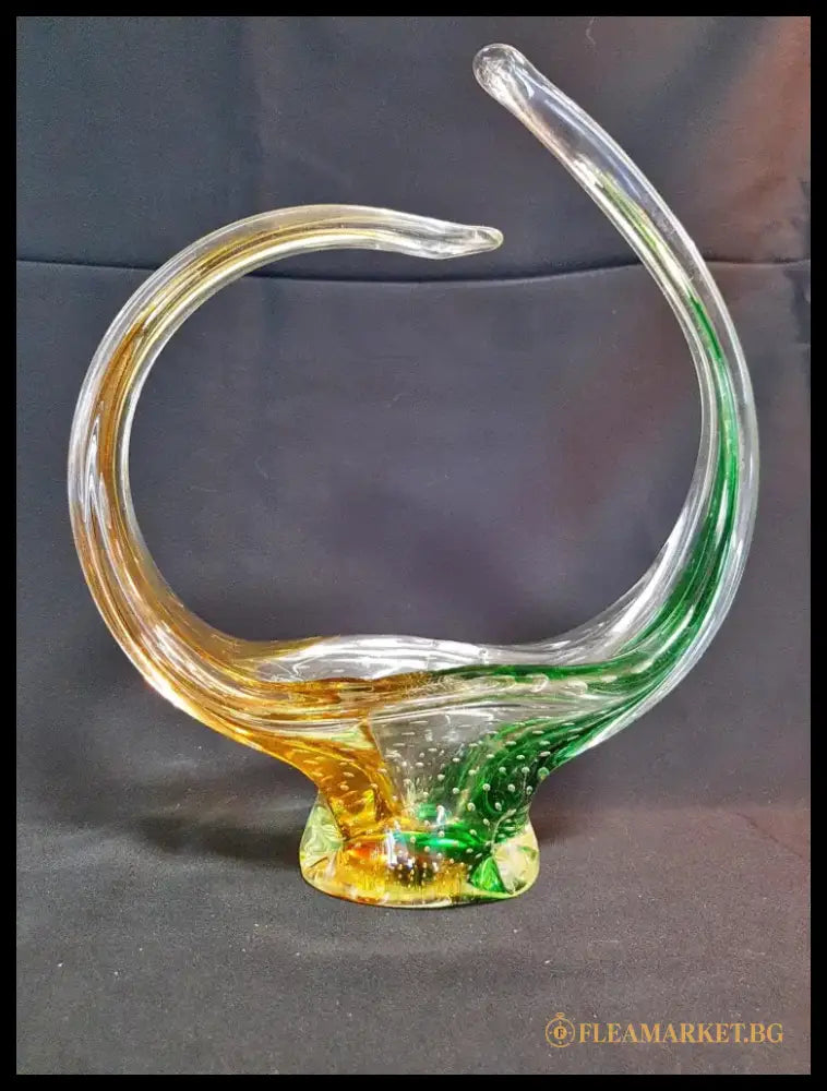 Стъклена купа Murano (44)