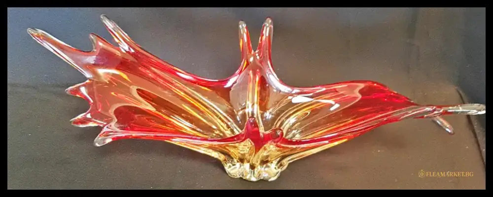 Стъклена купа Murano (17)