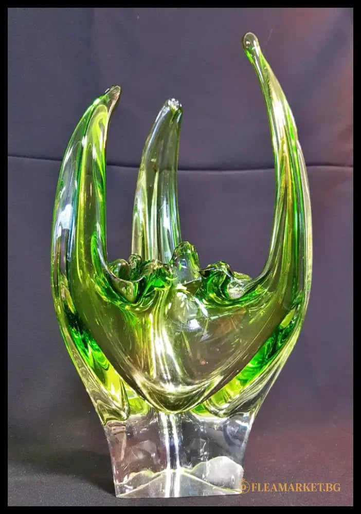 Стъклена купа Murano (30)