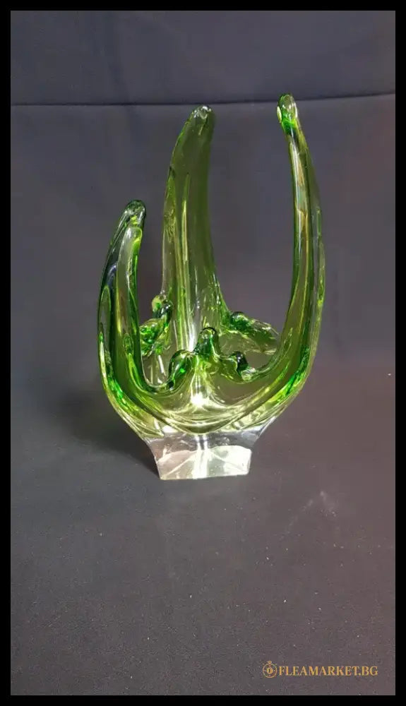 Стъклена купа Murano (30)