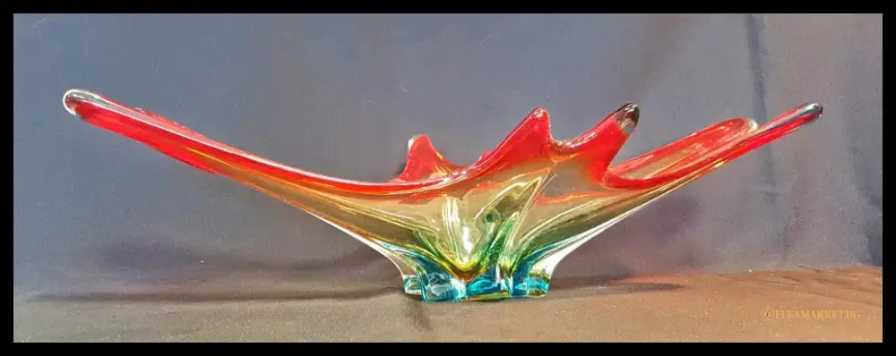 Стъклена купа Murano (27)