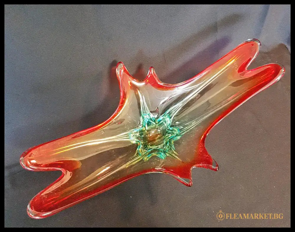 Стъклена купа Murano (27)