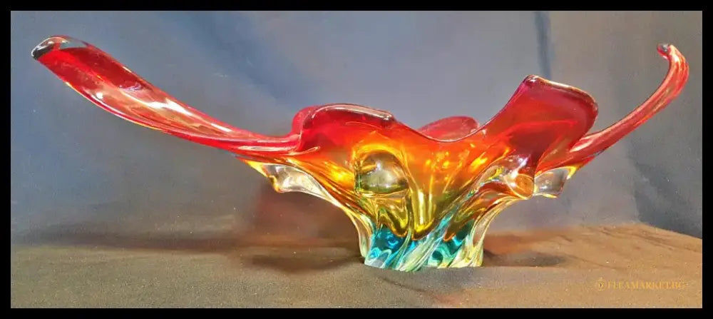 Стъклена купа Murano (18)
