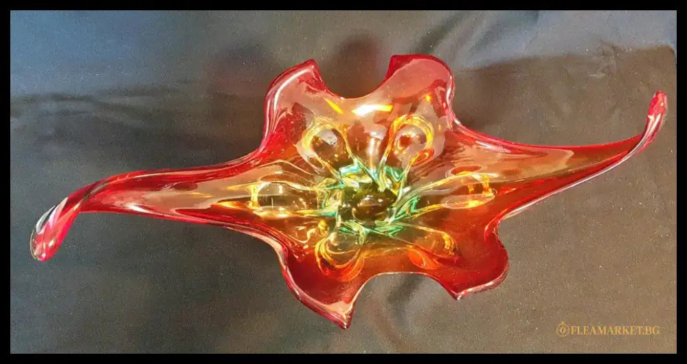 Стъклена купа Murano (18)