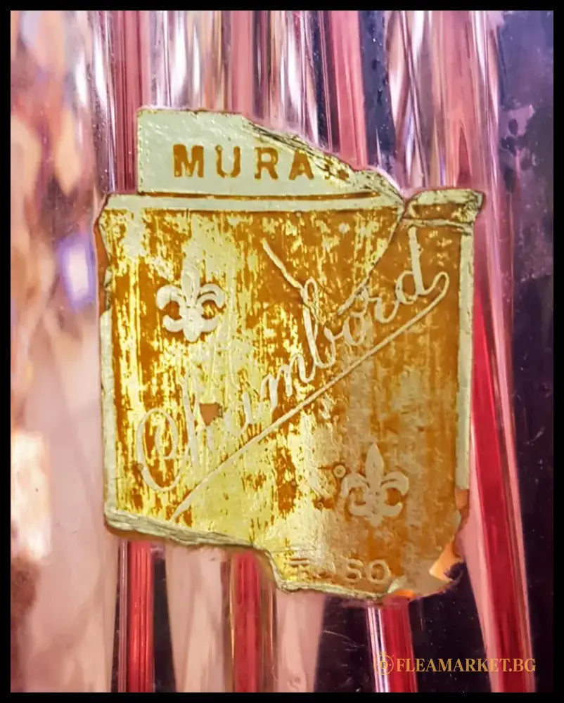 Стъклена купа Murano (22)