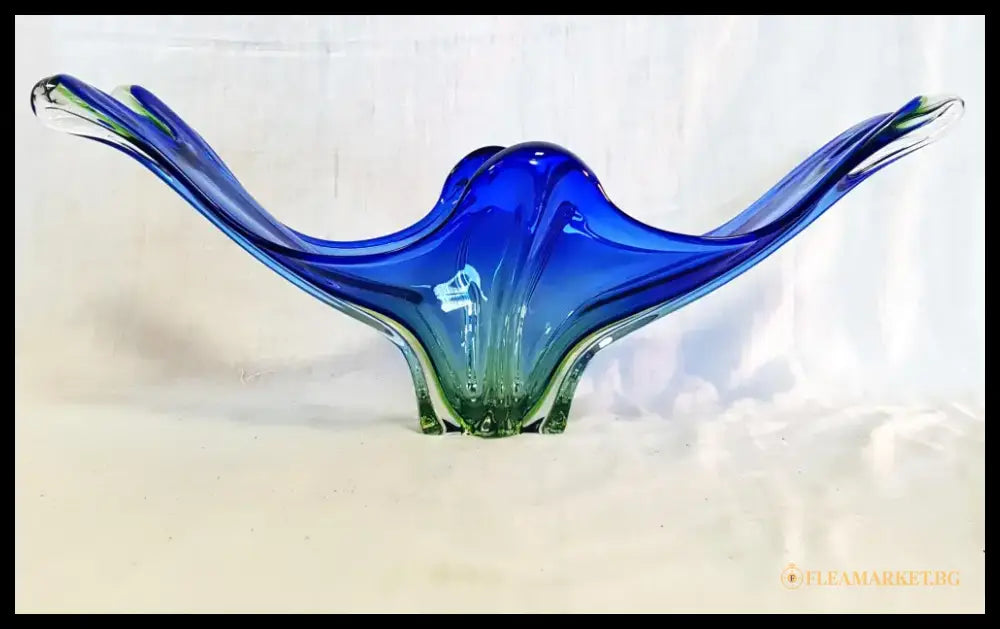 Стъклена купа Murano (105)