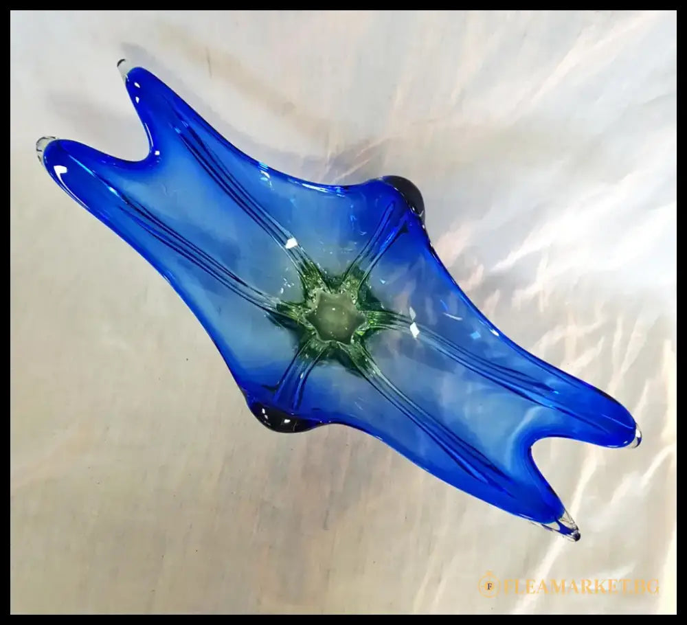 Стъклена купа Murano (105)