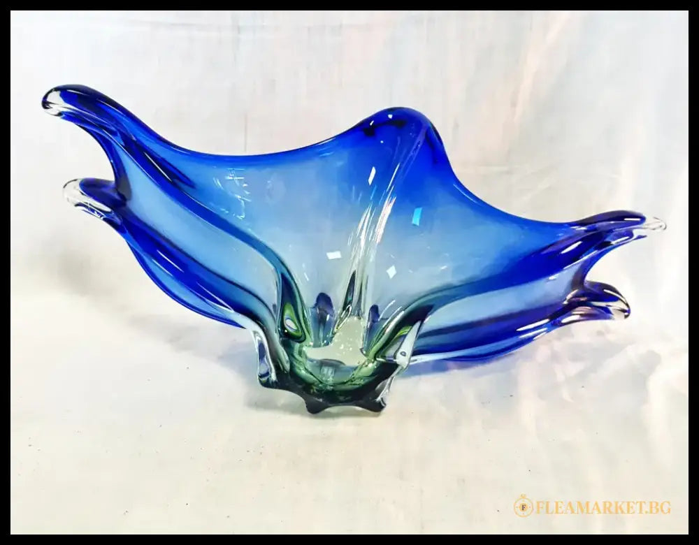 Стъклена купа Murano (105)