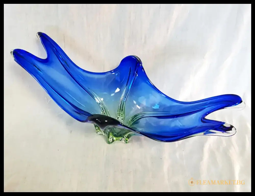 Стъклена купа Murano (105)