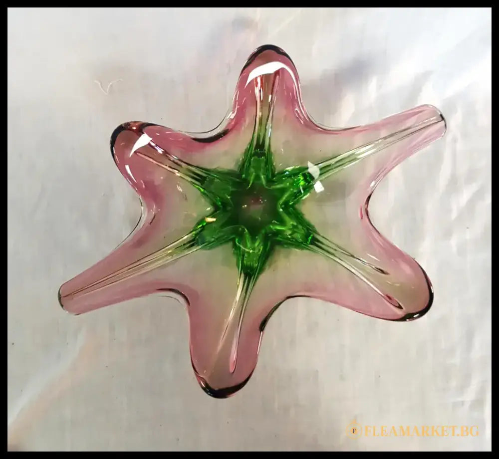 Стъклена купа Murano (101)