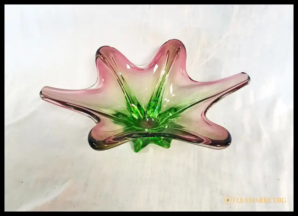 Стъклена купа Murano (101)