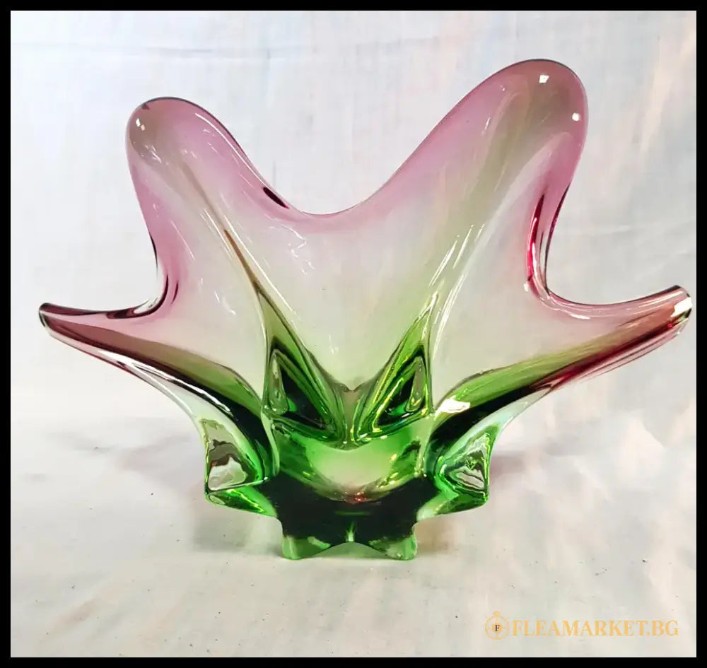 Стъклена купа Murano (101)