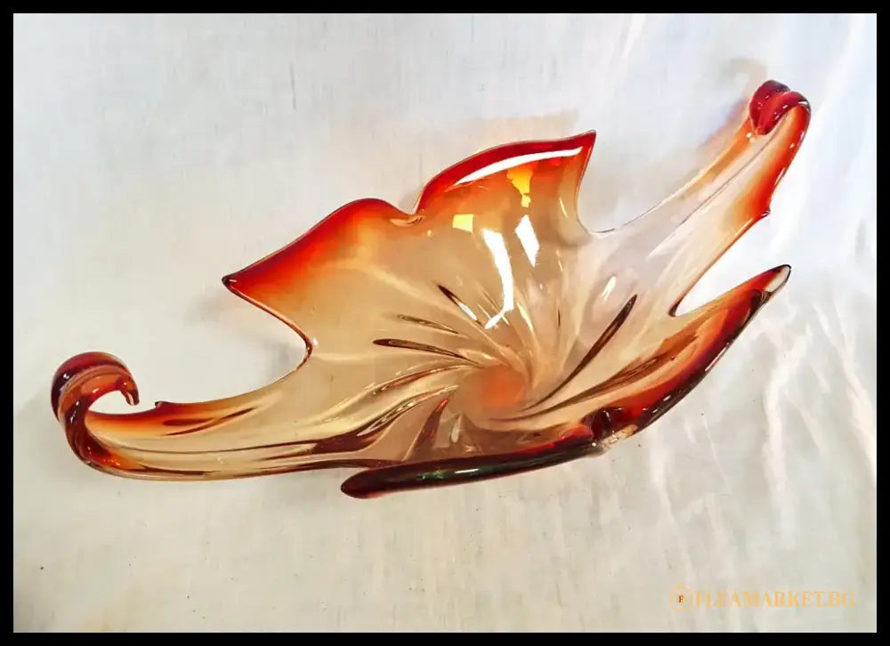 Стъклена купа Murano (104)