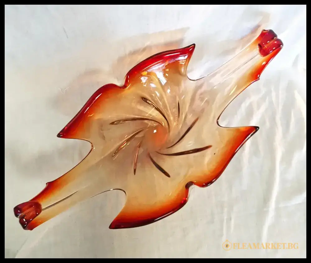 Стъклена купа Murano (104)