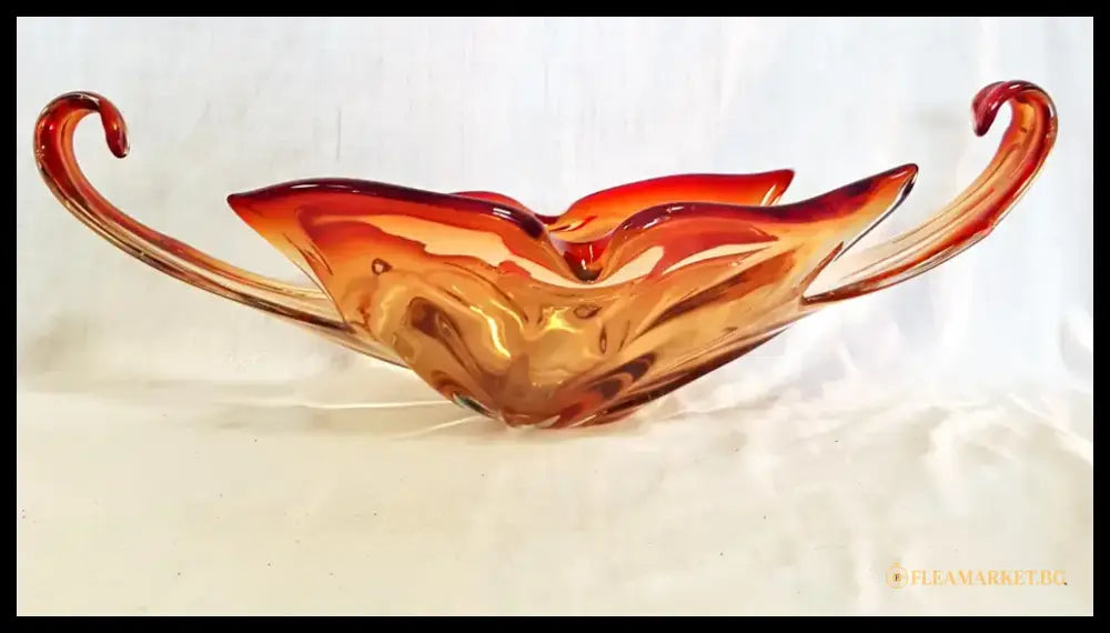Стъклена купа Murano (104)