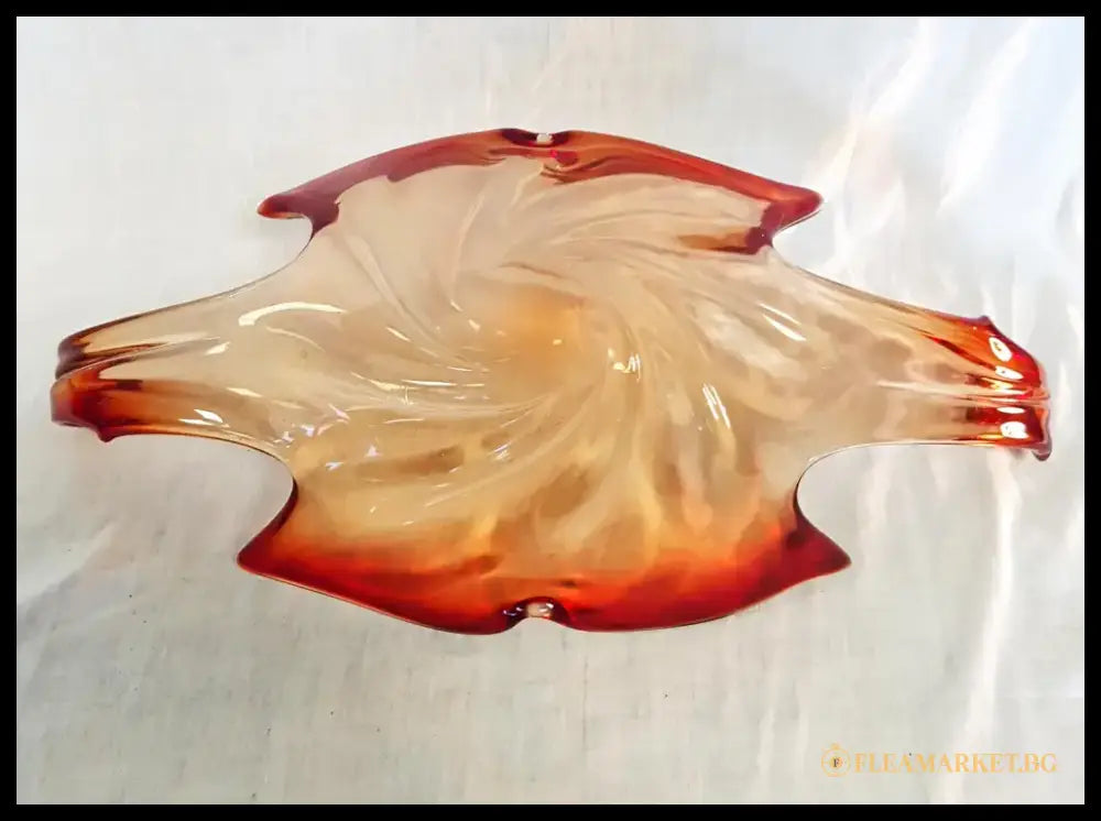 Стъклена купа Murano (104)