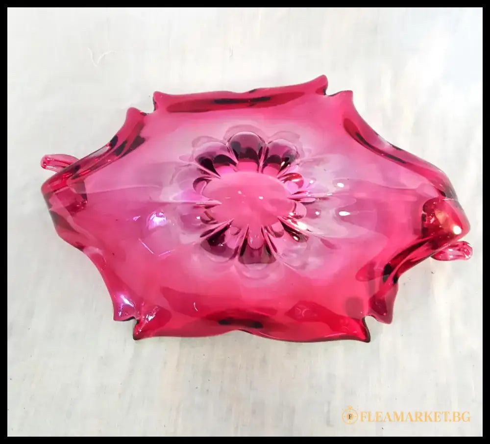 Стъклена купа Murano (99)