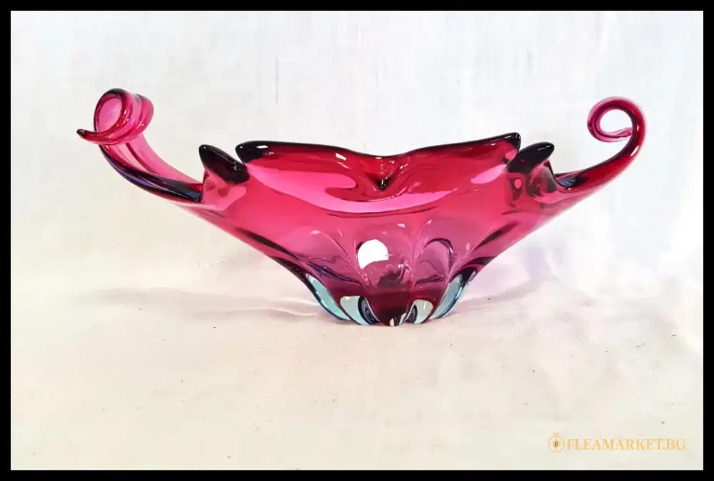 Стъклена купа Murano (99)