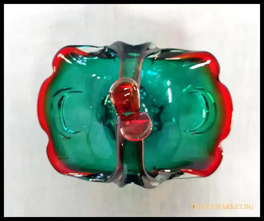 Стъклена купа Murano (176)