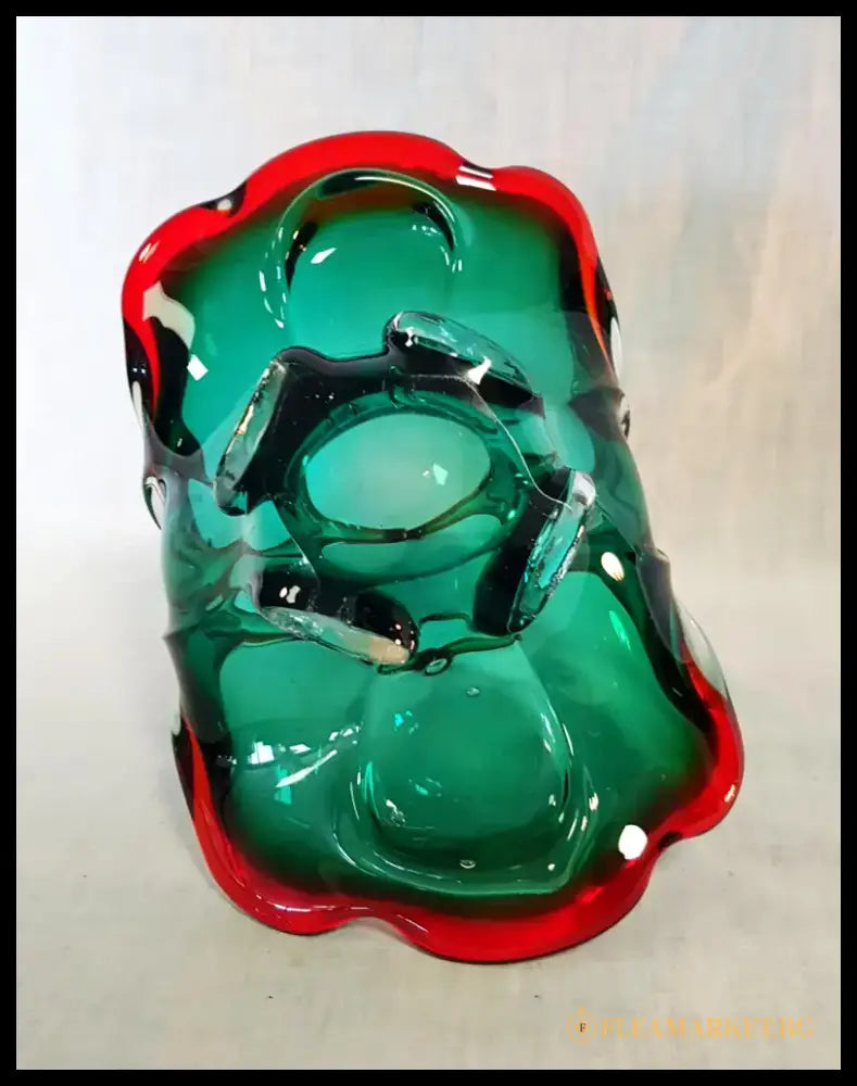 Стъклена купа Murano (176)