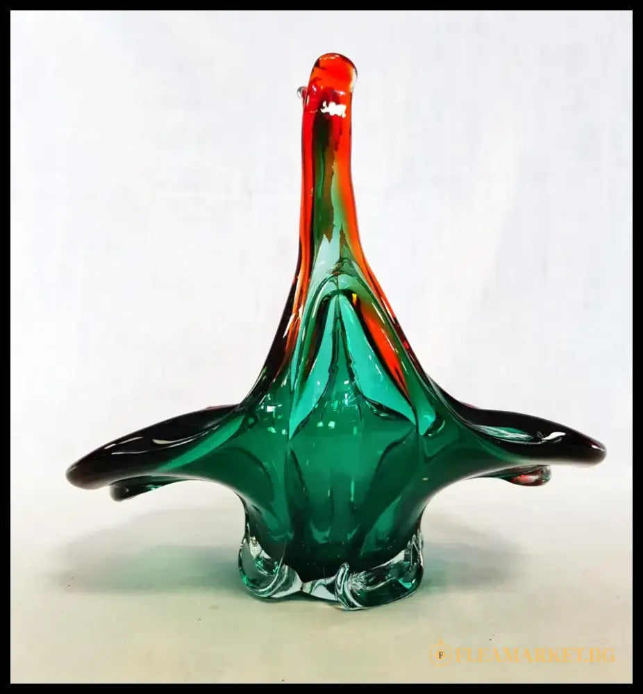 Стъклена купа Murano (176)