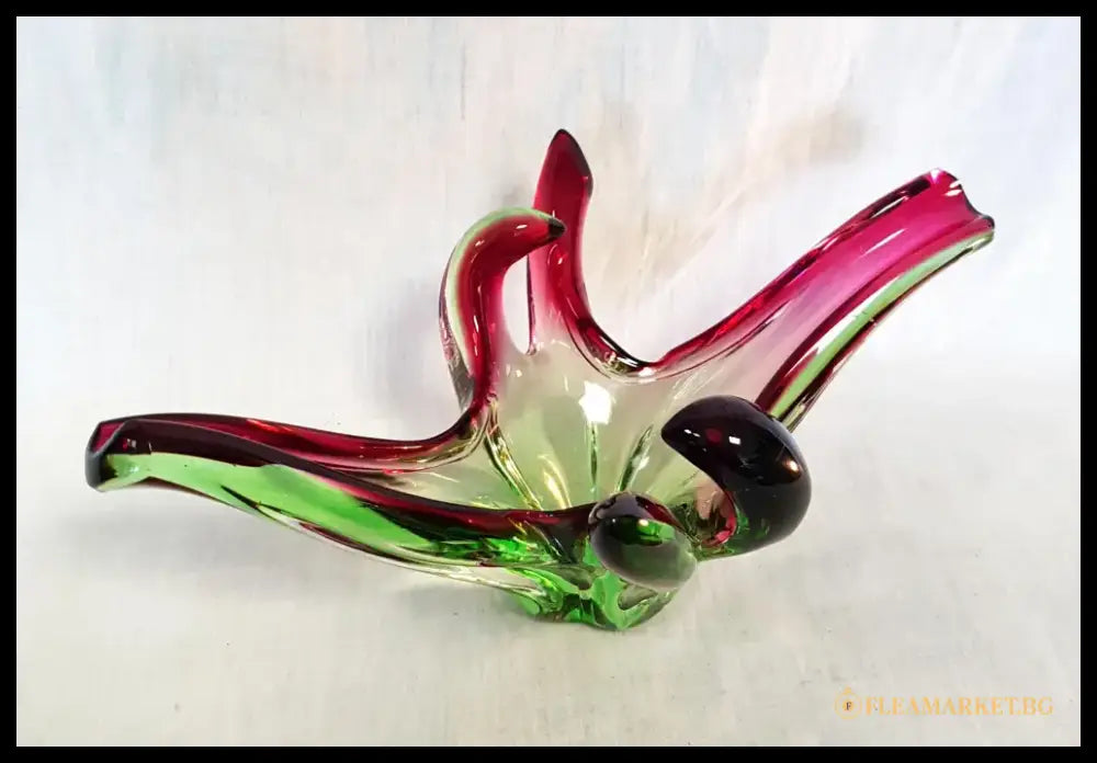 Стъклена купа Murano (172)
