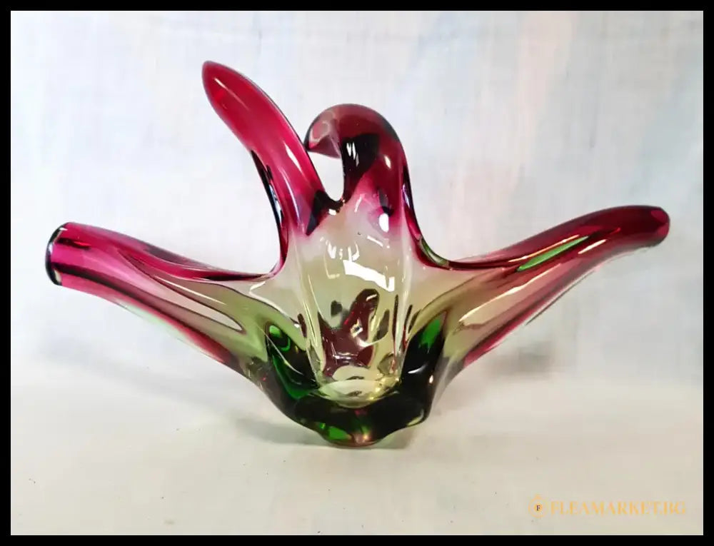 Стъклена купа Murano (172)