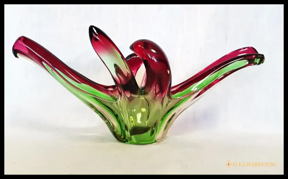 Стъклена купа Murano (172)