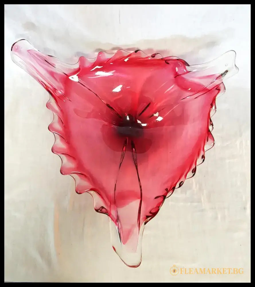 Стъклена купа Murano (158)