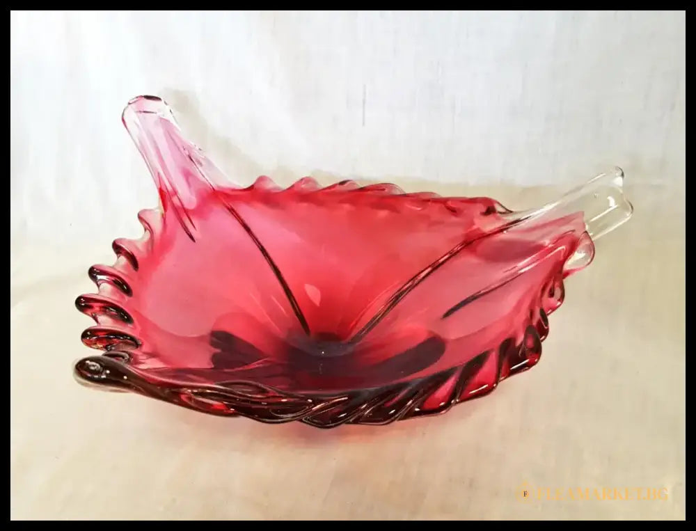 Стъклена купа Murano (158)