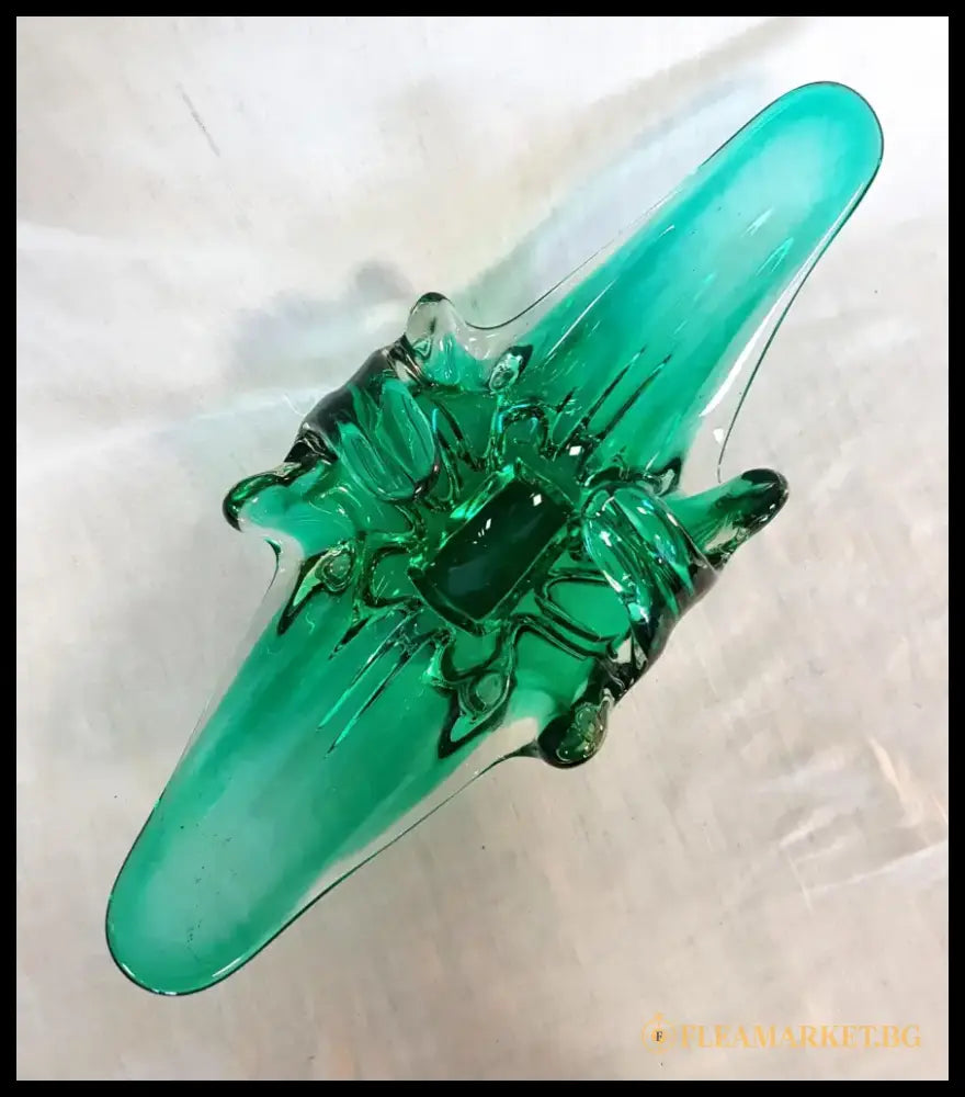 Стъклена купа Murano (155)